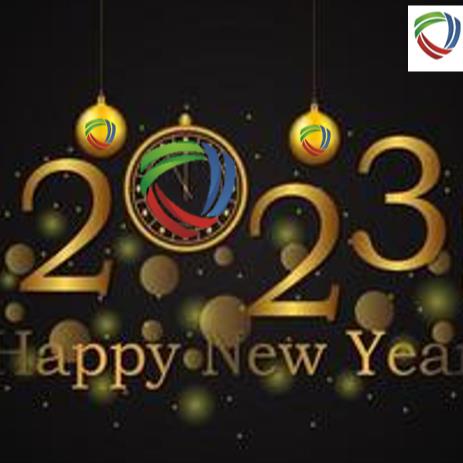 Happy New Year 2023