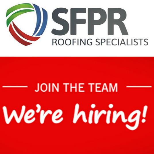 Hiring - Single ply membrane installer