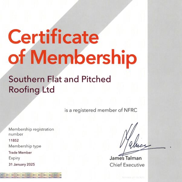 NFRC Membership