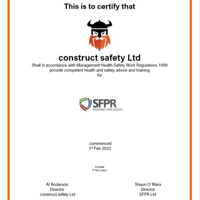 Construct Safety Ltd 2022/23