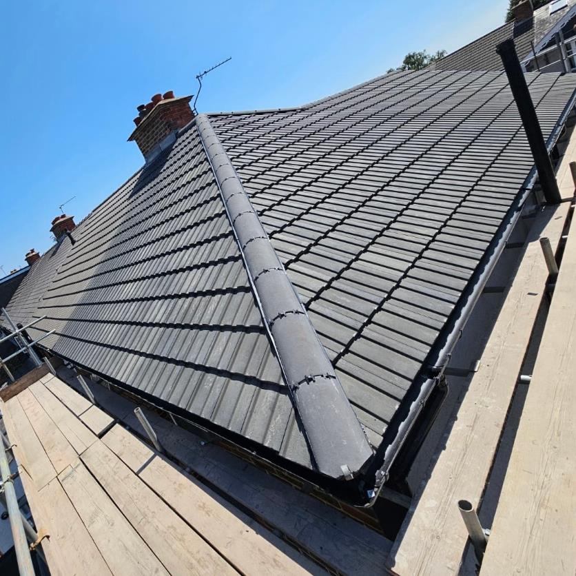 Cosham Concrete Tiles