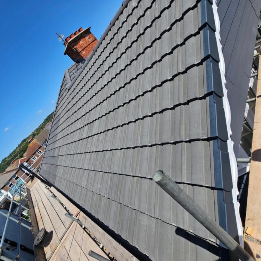 Cosham Concrete Tiles