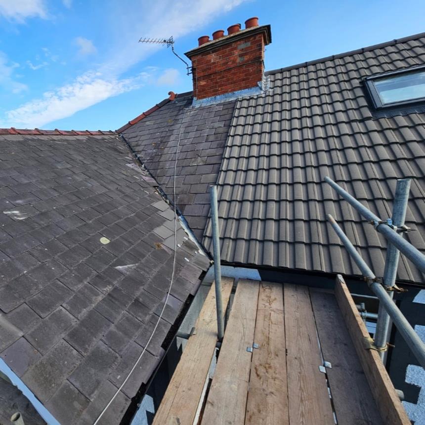 Cosham Concrete Tiles