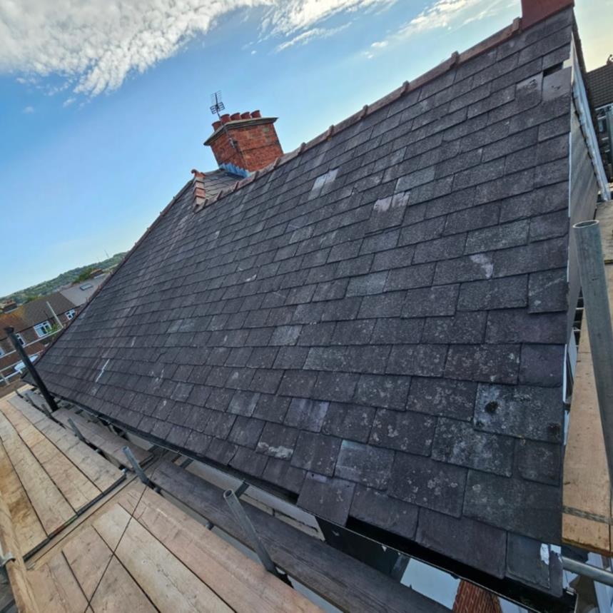 Cosham Concrete Tiles