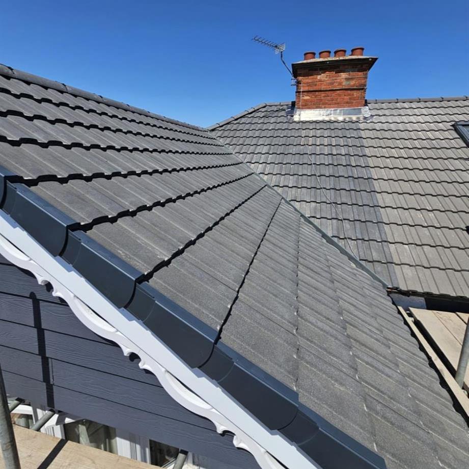 Cosham Concrete Tiles