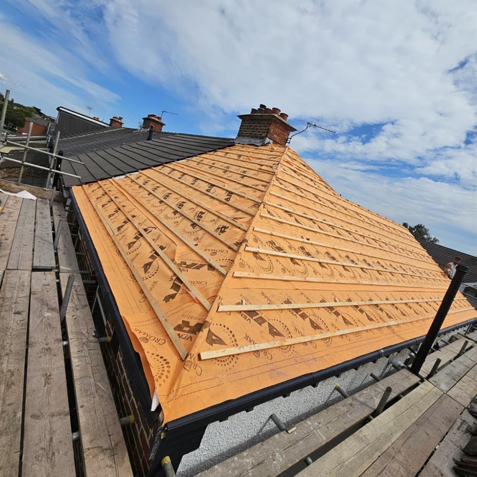Cosham Concrete Tiles