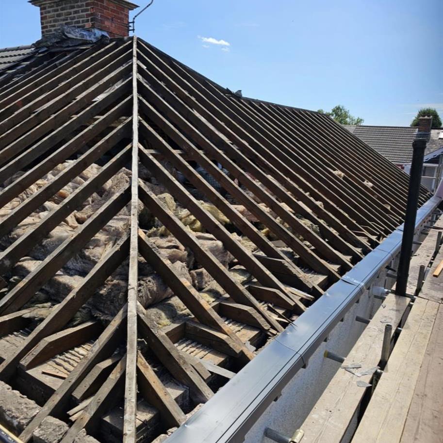 Cosham Concrete Tiles