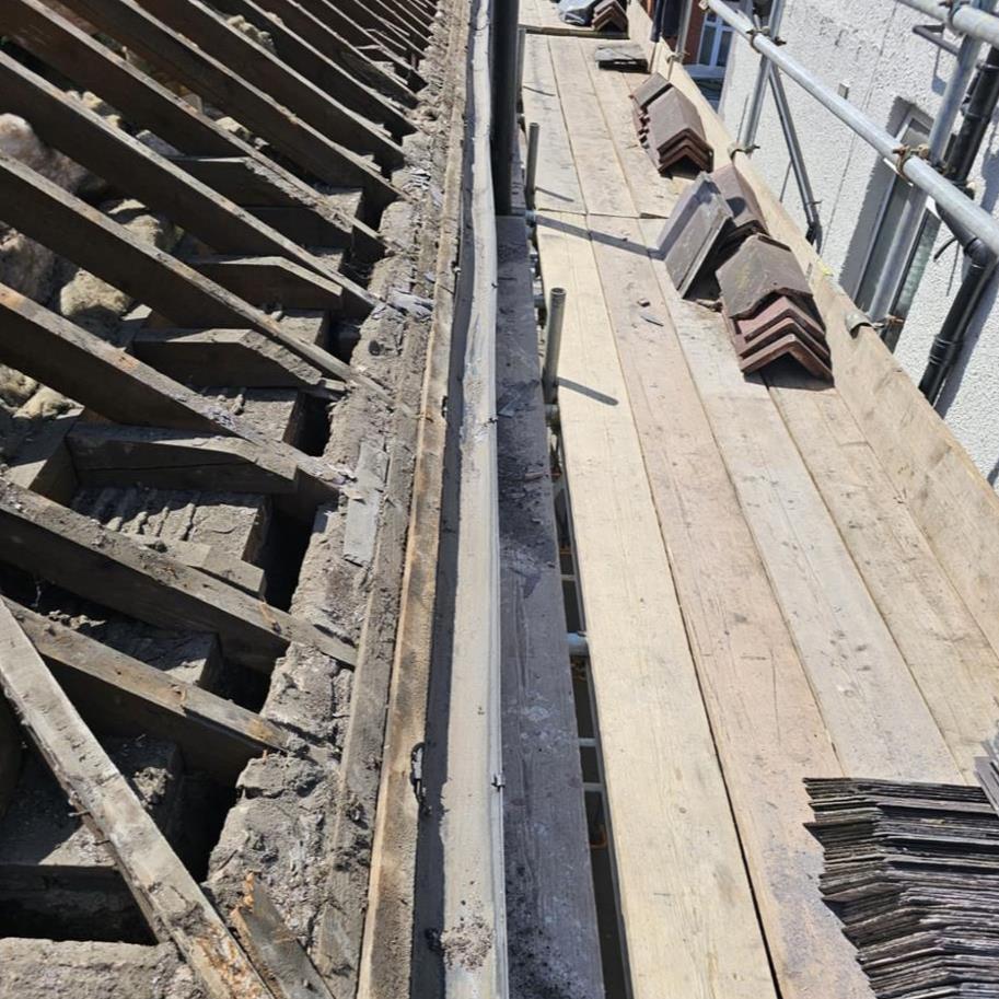 Cosham Concrete Tiles