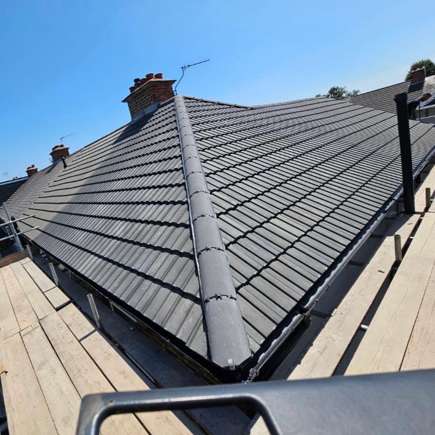 Cosham Concrete Tiles