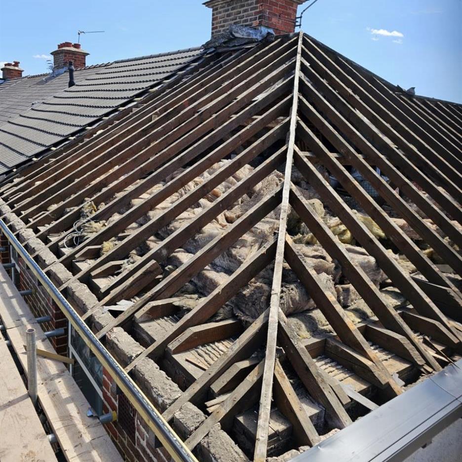 Cosham Concrete Tiles