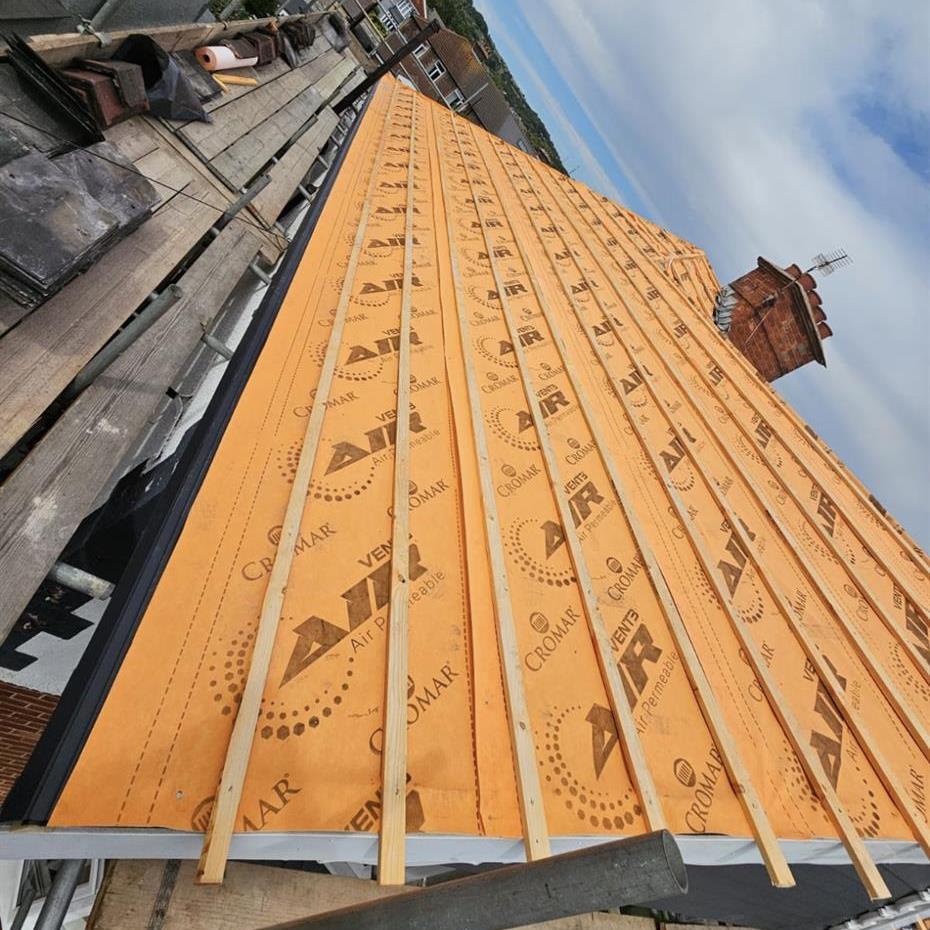Cosham Concrete Tiles
