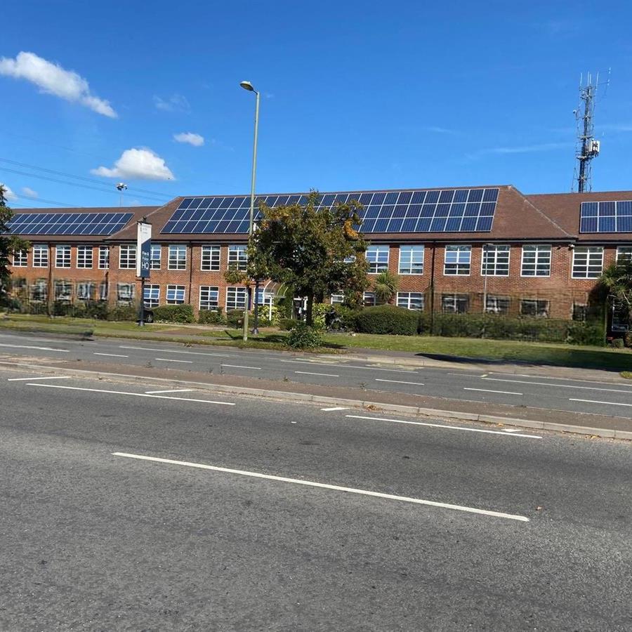 Eastleigh Fire Station