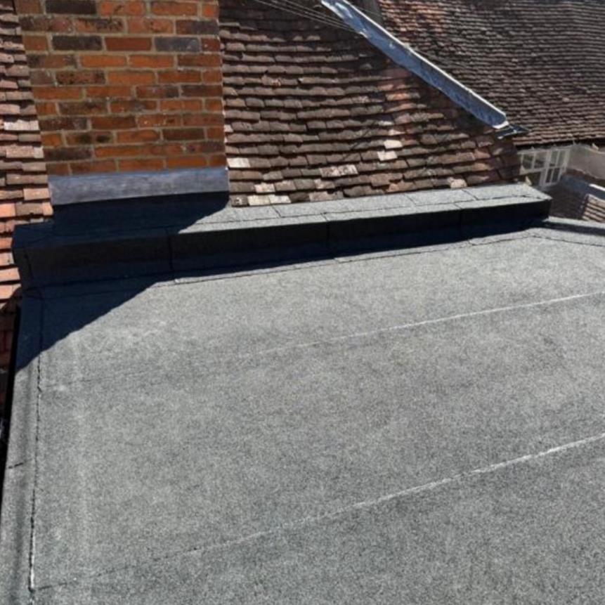 Farnham Flat Roof