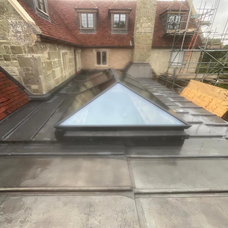 Lead Roof Salisbury