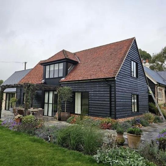 Petersfield Barn Conversion