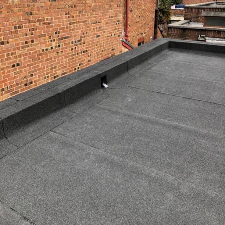 Roof Upgrade Soprema