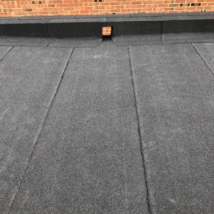 Roof Upgrade Soprema