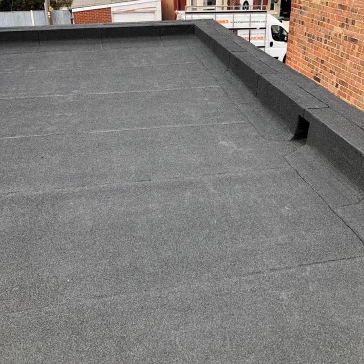 Roof Upgrade Soprema