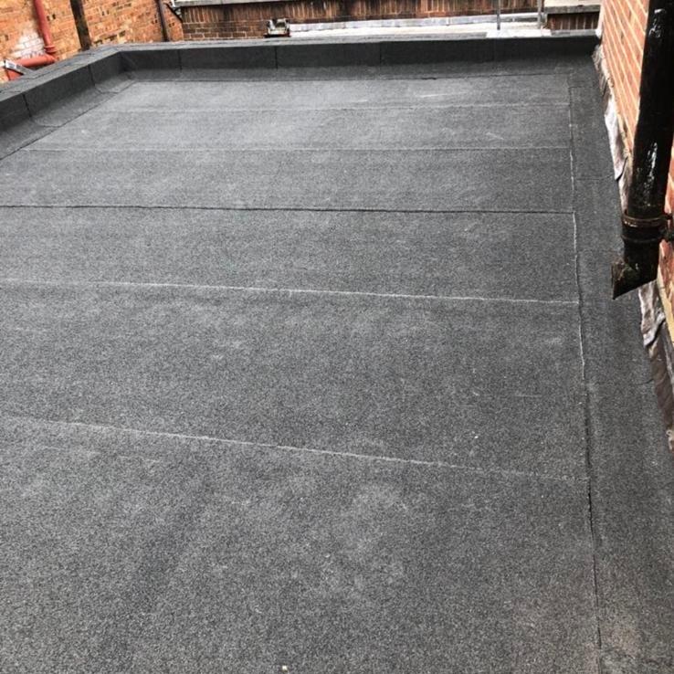 Roof Upgrade Soprema